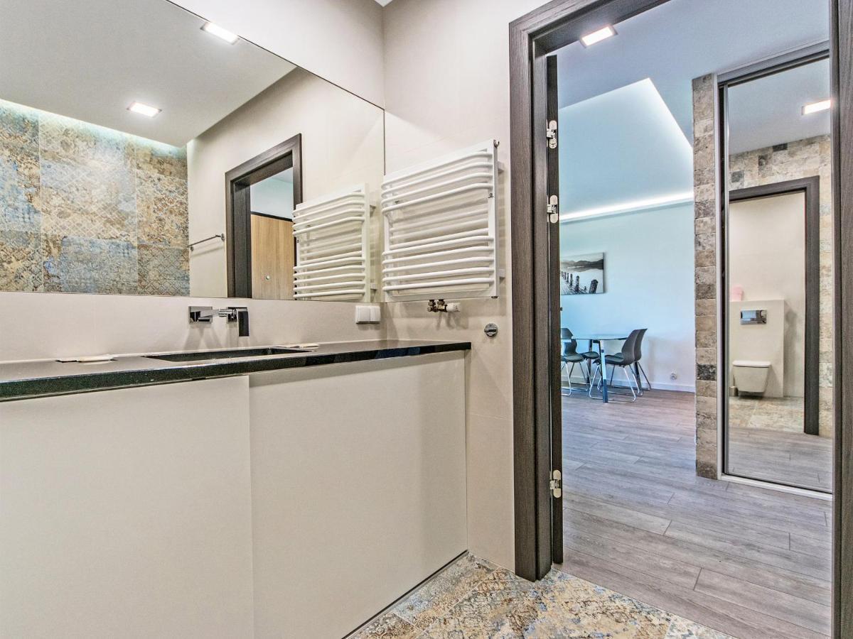 Comfort Apartments Wielkopolska Γκντίνια Εξωτερικό φωτογραφία