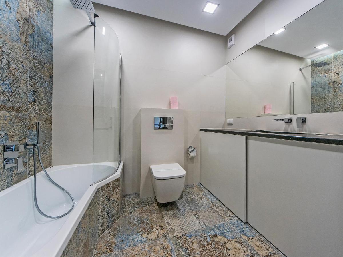 Comfort Apartments Wielkopolska Γκντίνια Εξωτερικό φωτογραφία