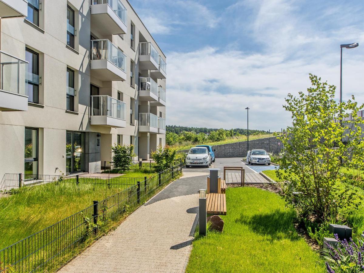 Comfort Apartments Wielkopolska Γκντίνια Εξωτερικό φωτογραφία